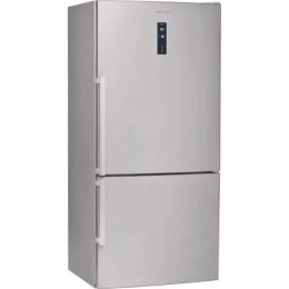 Réfrigérateur Combiné W84BE 72 X WHIRLPOOL