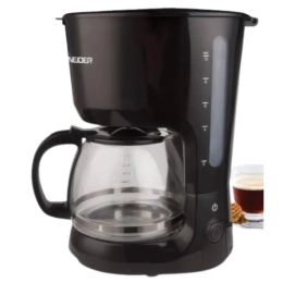 Cafetière 12 Tasses, 750 W SCHCM12 SCHNEIDER