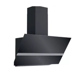 HOTTE DECORATIVE AMHD60  NOIRE ARTHUR MARTIN 