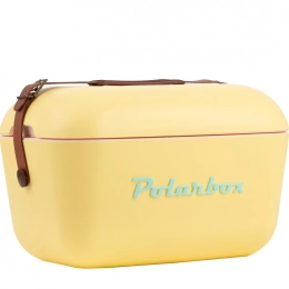 Glacière Polarbox Classic 20l Frigo jaune 9218