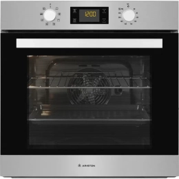 FOUR ENCASTRABLE ARISTON -66L FA3 540 H IX A INOX