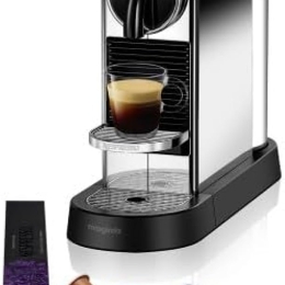 NESPRESSO 11316 CITIZ CHROME MAGIMIX