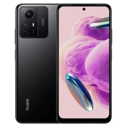 SMARTPHONE XIAOMI REDMI NOTE 12S 8/256 BLACK