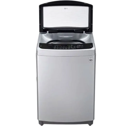 LAVE LINGE TOP 14KG Smart Inverter Motor , Silver