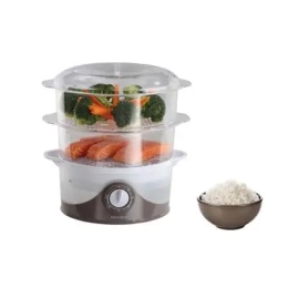 Cuiseur vapeur et riz DOC191 LIVOO