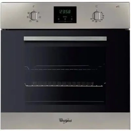 Four éléctrique WHIRLPOOL inox 5fctsAKP 446/IX