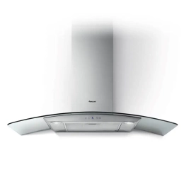 Hotte Decorative FOCUS 90Cm Inox F.914X