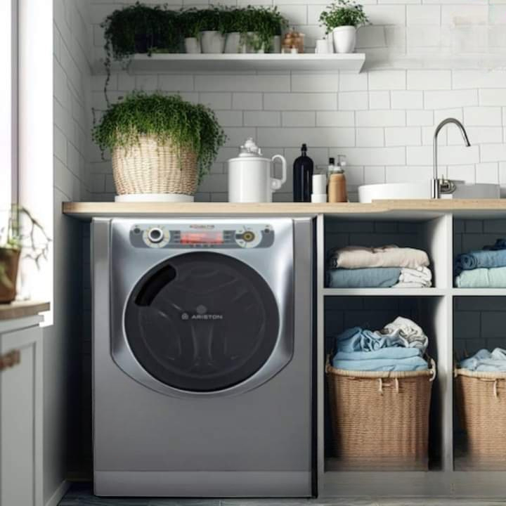 Lave linge INVERTER ARISTON 11KG 1600 tr/min | Darty Tunisie