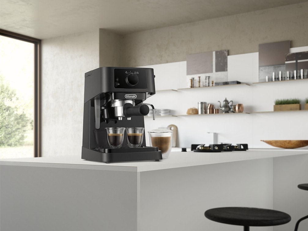 CAFETIERE EXPRESSO KRUPS XP442C11 INOX | Darty Tunisie