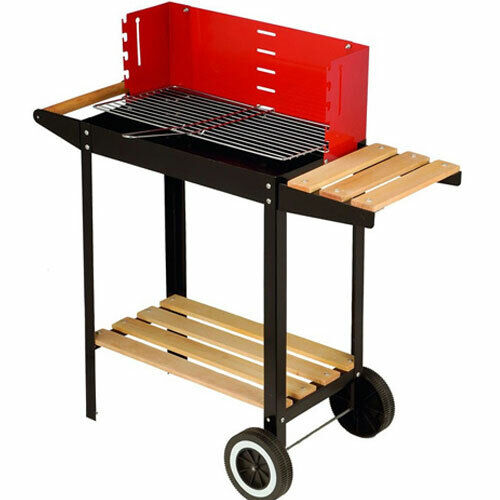 Barbecue a charbon 83x28x83cm | Darty Tunisie
