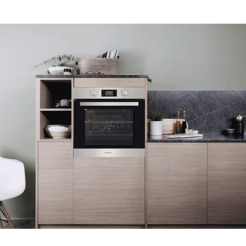 LAVE VAISSELLE ARISTON INOX LFC 3C33 WF X | Darty Tunisie