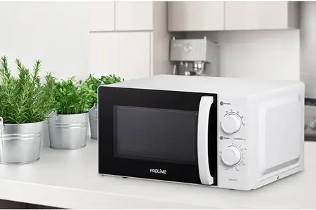 Facilité d’utilisation du MICRO-ONDES ENCASTRÉ PROLINE  | Darty Tunisie